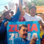 Ministro del Poder Popular para la Comunas y Movimientos Sociales Ángel Prado visitó el Municipio Miranda-Zulia