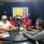 Alcaldía Bolivariana de Miranda Celebró Día de los Padres a través de un programa Radial