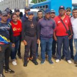 Con masiva participación municipio Miranda-Zulia se hizo presente en la Marcha Contra las Medidas Coercitivas y Unilaterales