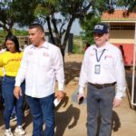 Alcalde Bolivariano Jorge Nava reinaugura U.E.E Las Bajaditas