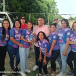 Alcalde Comunero Jorge Nava visitó comunidad Cooperativa Mauroa