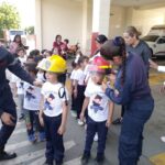 Bomberos del municipio Miranda continúan dictando talleres a Instituciones Educativas