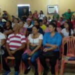 Estructura del PSUV Miranda- Zulia visitó parroquia San Antonio