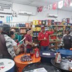 Con total éxito culminó visita del Gobierno Municipal de Miranda a establecimientos comerciales