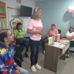 Alcaldía Bolivariana de Miranda a través de la Dirección Municipal de Salud dictó charlas preventivas en el marco del Mes Rosa