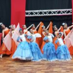 Miranda participó Encuentro de danza “Lago y Llano” en el estado Barinas