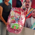 Alcaldía Bolivariana de Miranda realizó importantes donativos a mujeres embarazadas de la comunidad e instituciones educativas